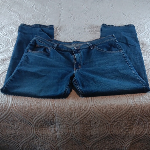 Men"s Wrangler  Relaxed Boot Cut 36 x 32‎ - Picture 1 of 8